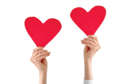 hearts