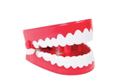 Chattering teeth