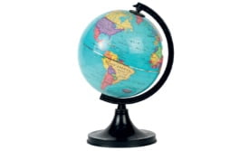 A globe