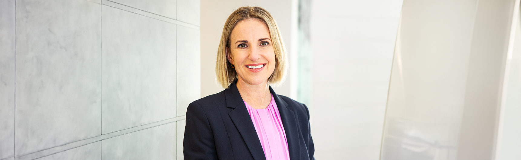 Southern Cross Health Insurance Chief People and Strategy Officer Cath Lomax
