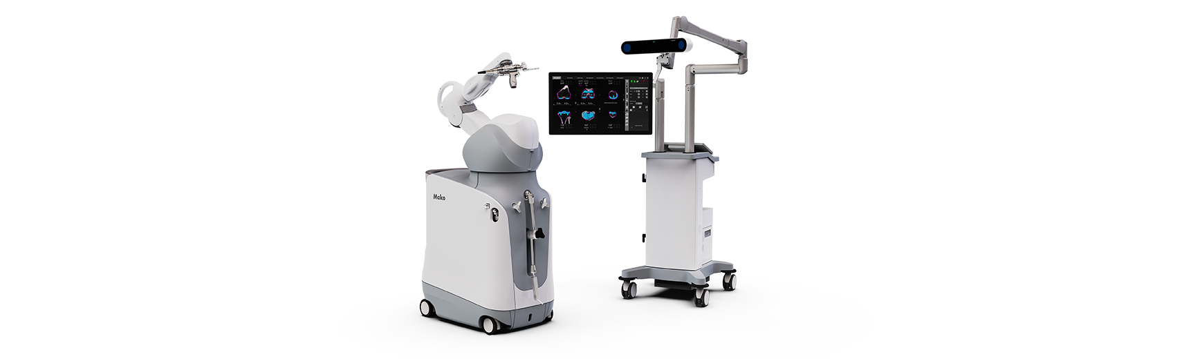 Mako 4 robot