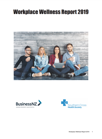 Workplace Wellness Report 2019