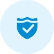 Security - graphic icon Security - graphic icon